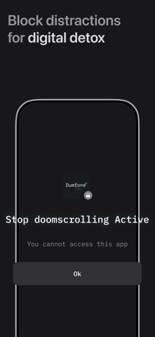 Dumb Phone : Dumfone screenshot
