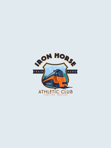 Iron Horse Athletic Club iPad screenshot