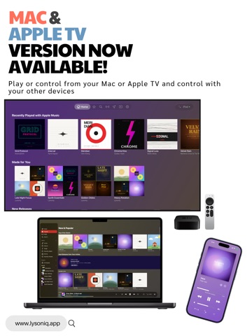 Lysoniq App Store preview screenshot 15