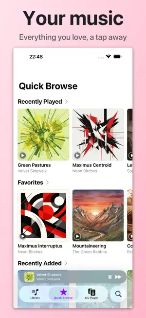 Rigelian screenshot 1