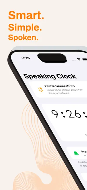 Time Talks screenshot 1