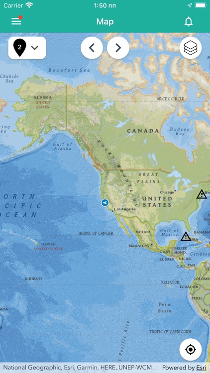 HxGN dC3 Mobile Client screenshot-6