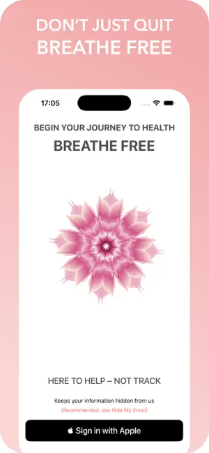 Quit Smoking – Eleos screenshot 1