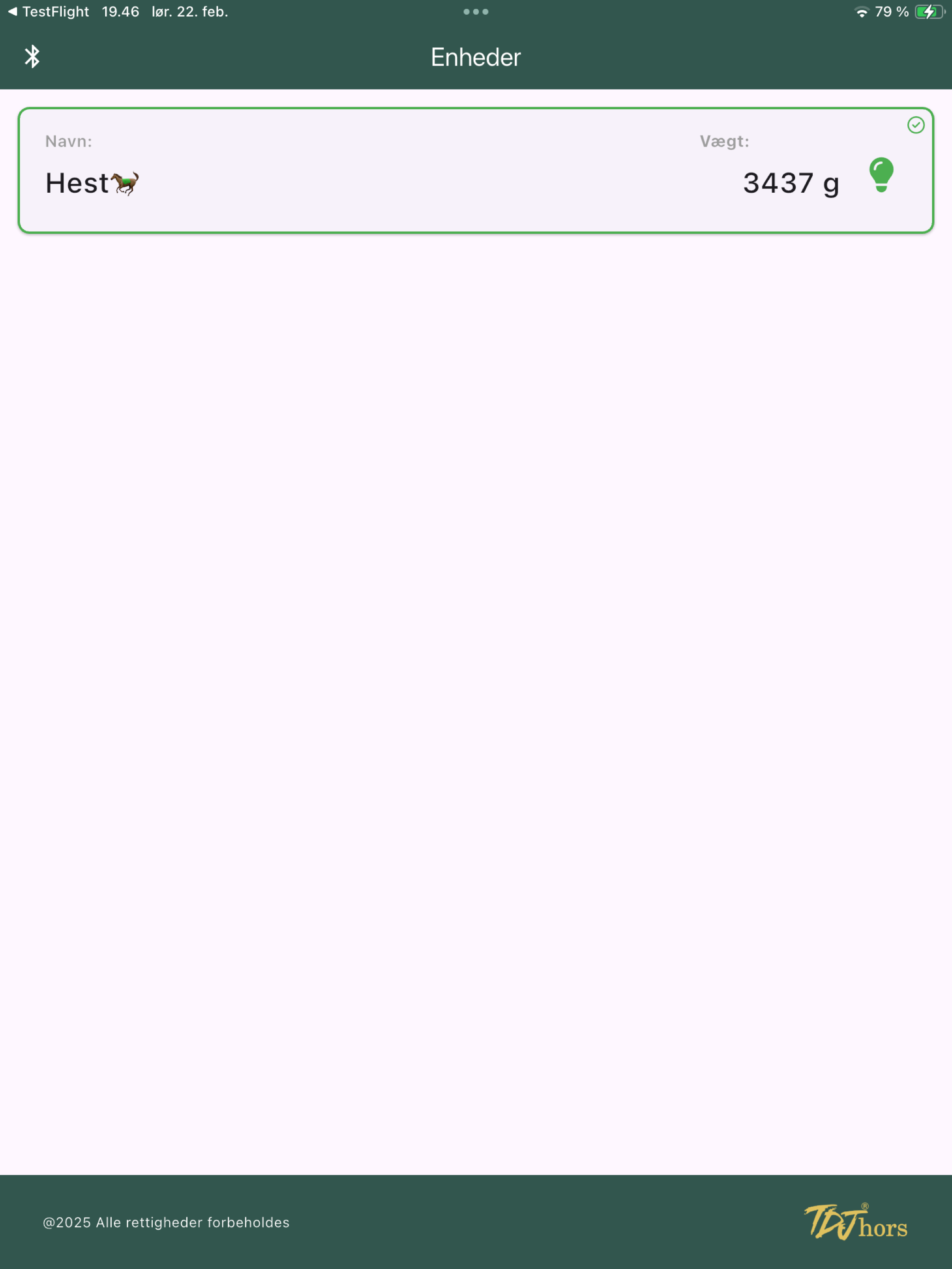 TDJHors screenshot 3