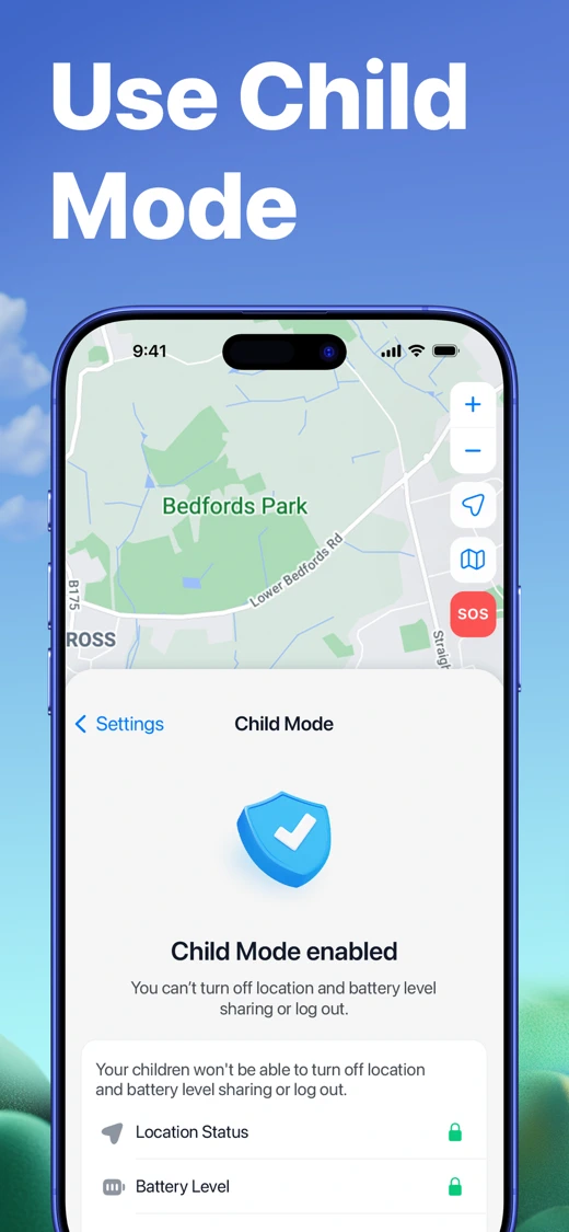Findo - Phone Location Tracker screenshot 5