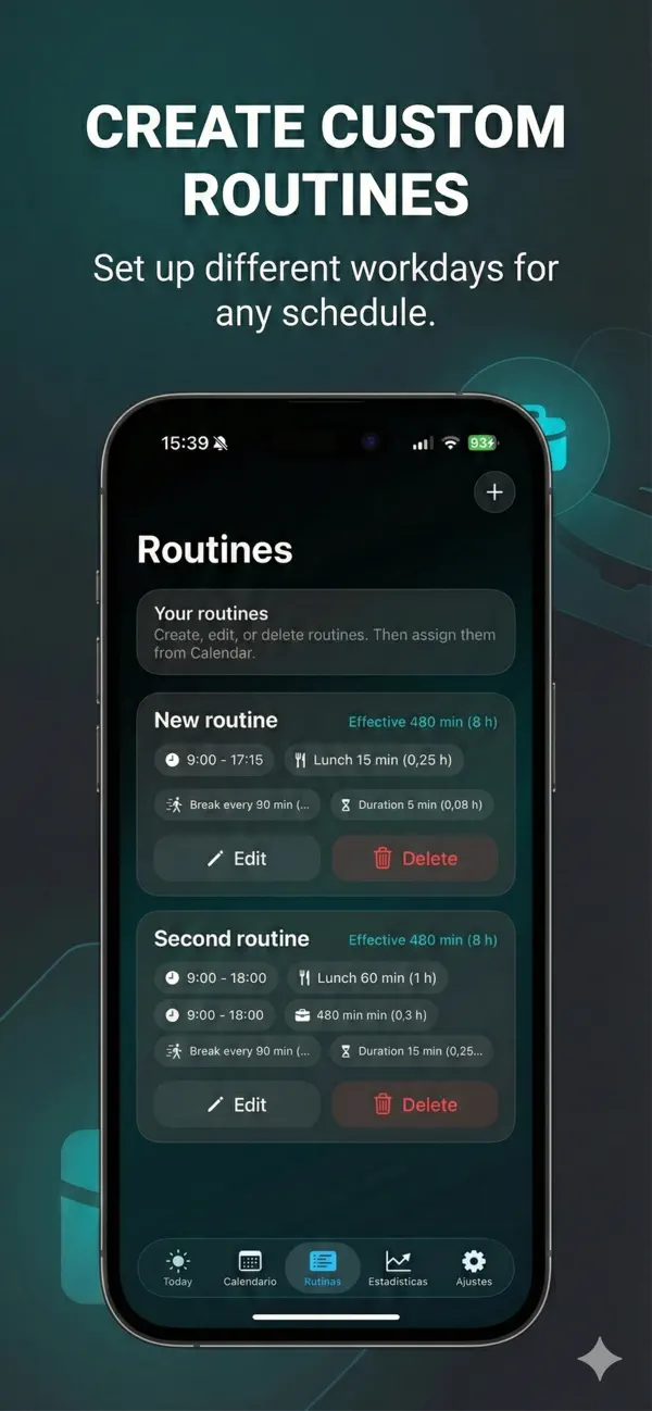 #3. WorkPause (iOS) โดย: Daniel Almansa