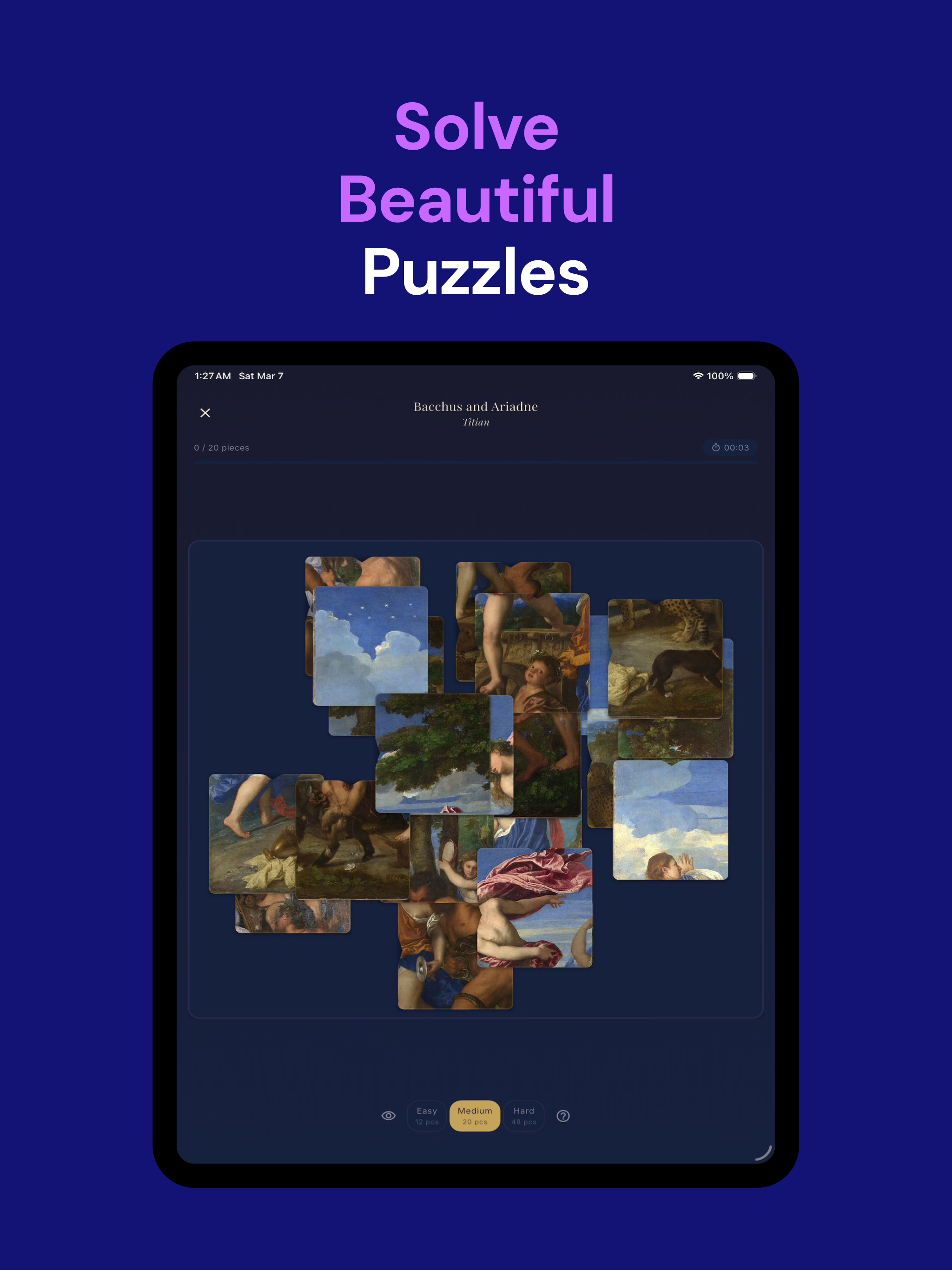 Museum Puzzle