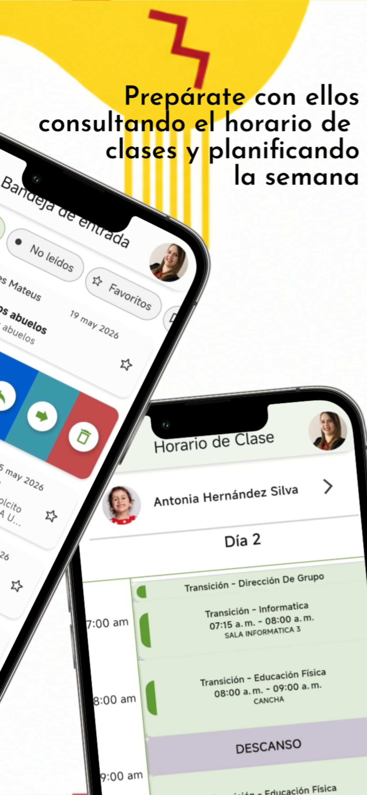 Colegio Filadelfia Tunja screenshot 3