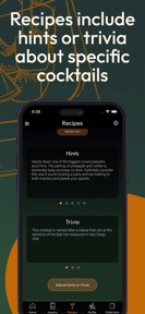 Cocktailarium screenshot