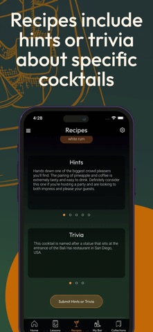 Cocktailarium screenshot