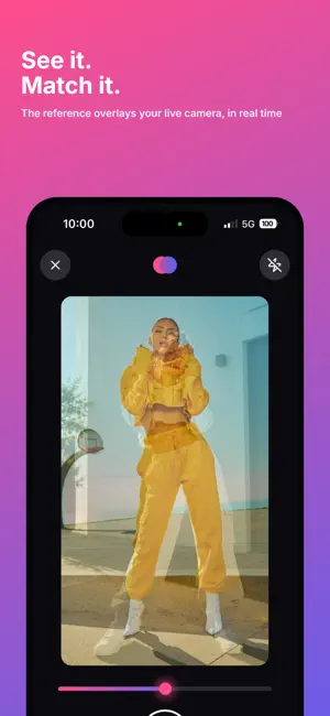 PoseMatch - Photo Overlay screenshot 2
