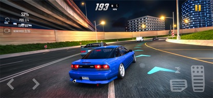 NSR Street Car Racing screenshot 1
