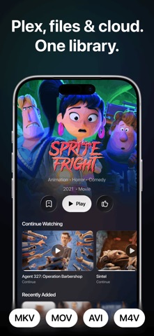 Watchly - All in One Player Screenshot 1 of 7