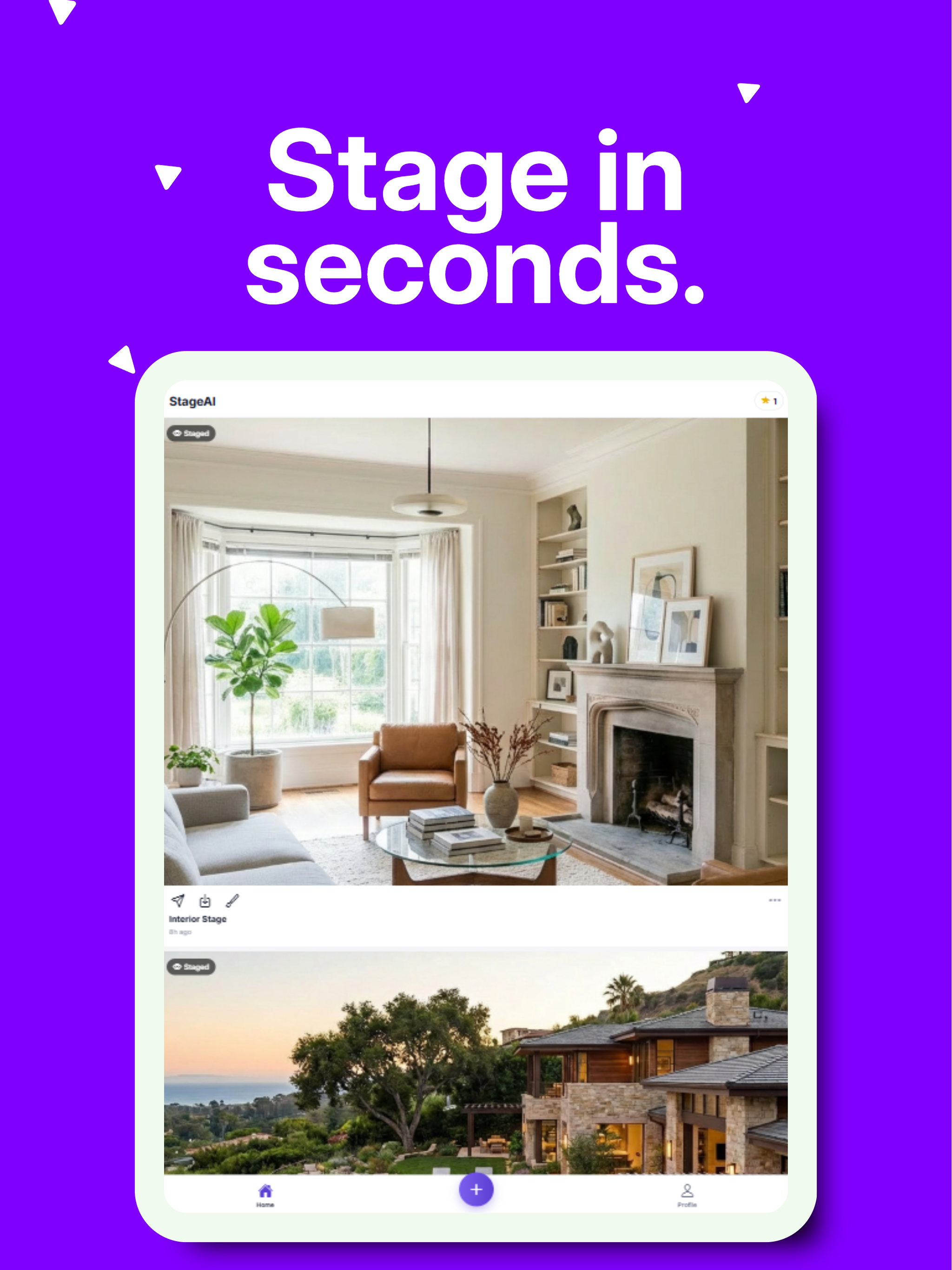 StageAI: Real Estate Staging