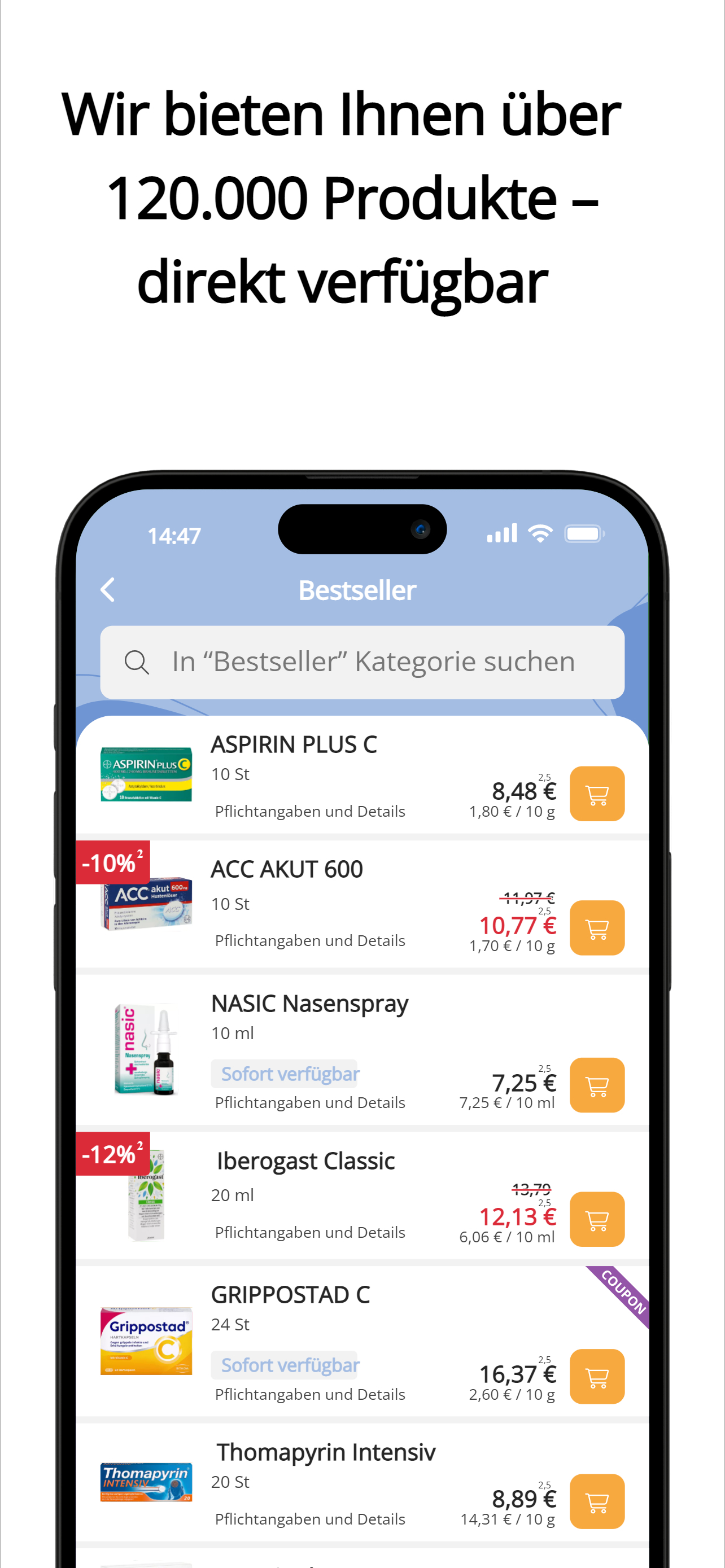 apodirekt Apotheken screenshot 5