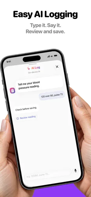Blood Pressure AI: Old Adults screenshot 2