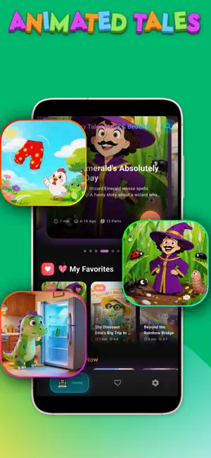 Storyworld: Bedtime Stories screenshot 1