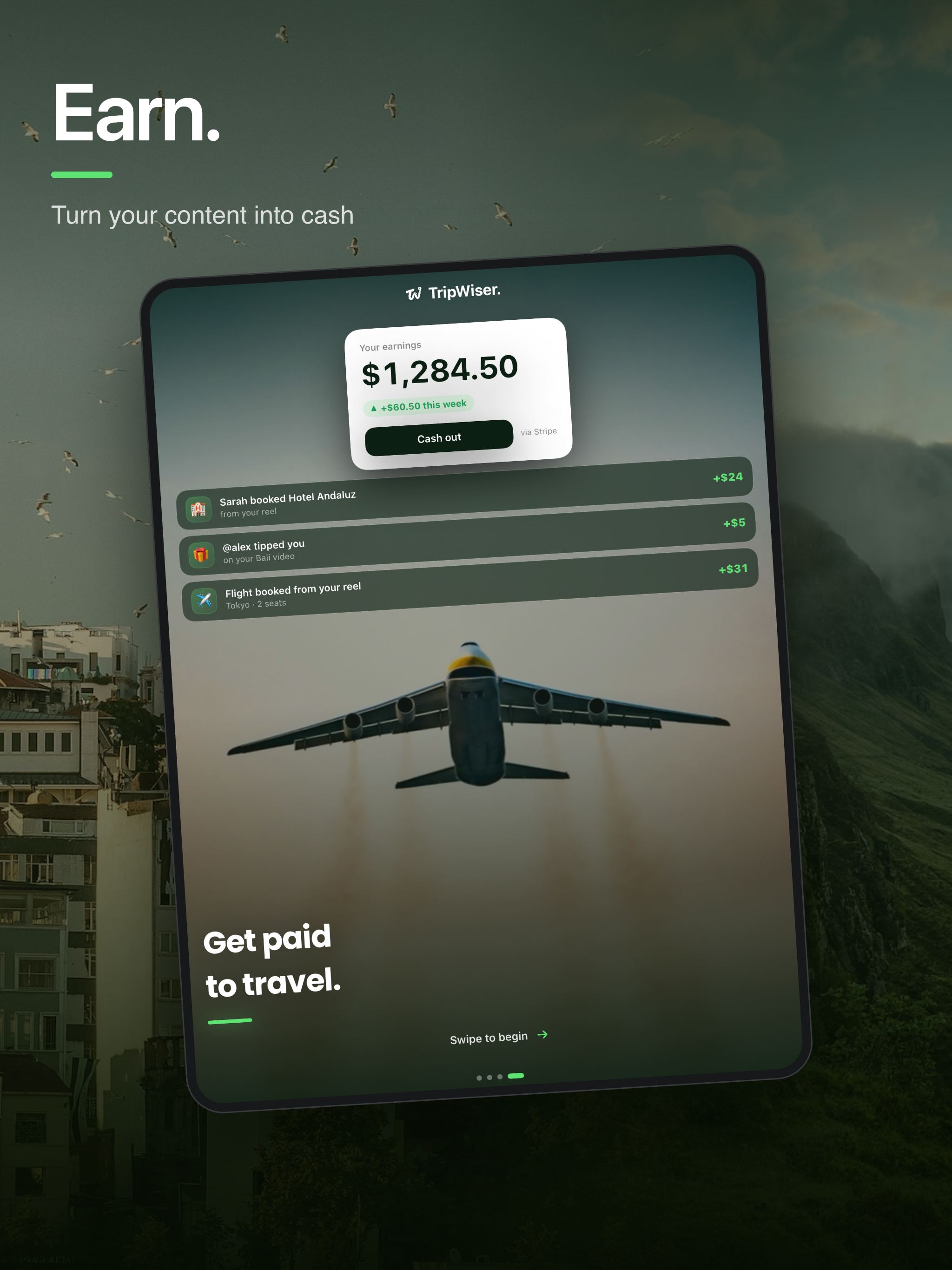 TripWiser – Social Travel screenshot 11