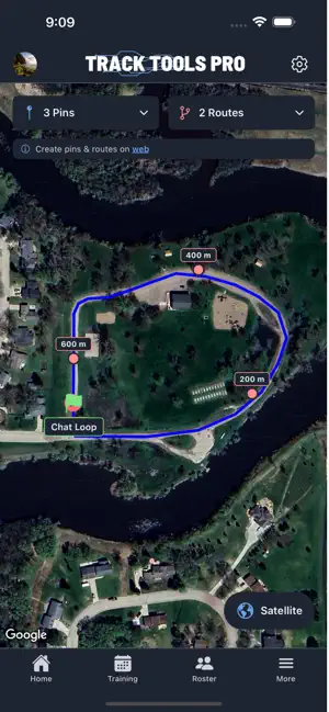 Track Tools Pro screenshot 3