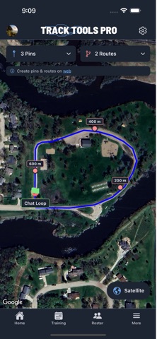 Track Tools Pro screenshot