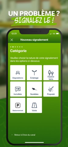 Ville de Varennes-Vauzelles screenshot