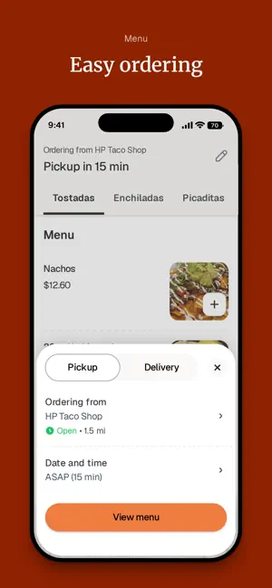 HP Taco Shop screenshot 3