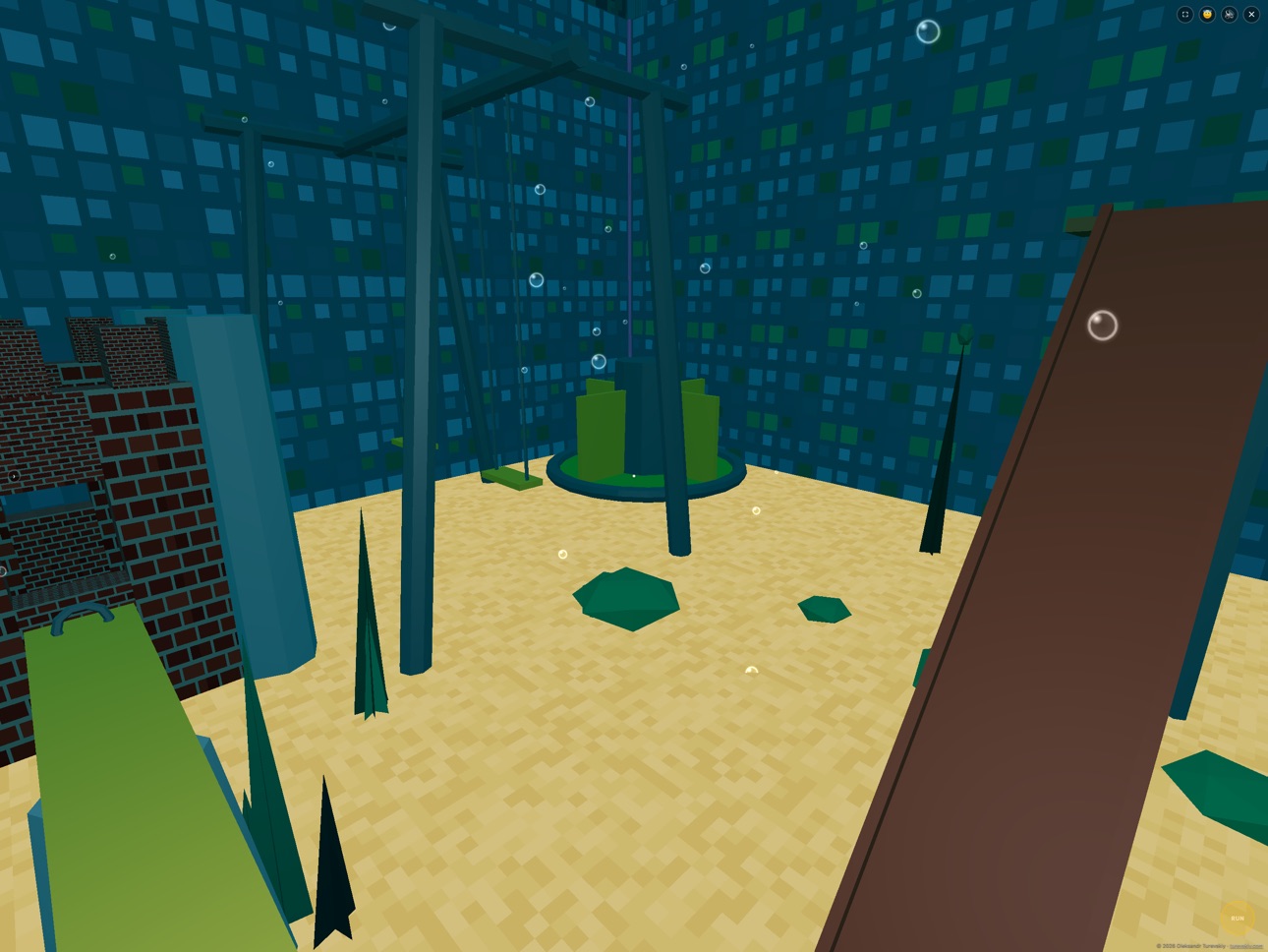Screenshot 9 of 5001 Axolotls