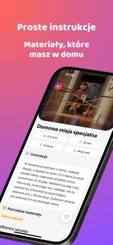 Bawmy Się - Codzienne Zabawy screenshot