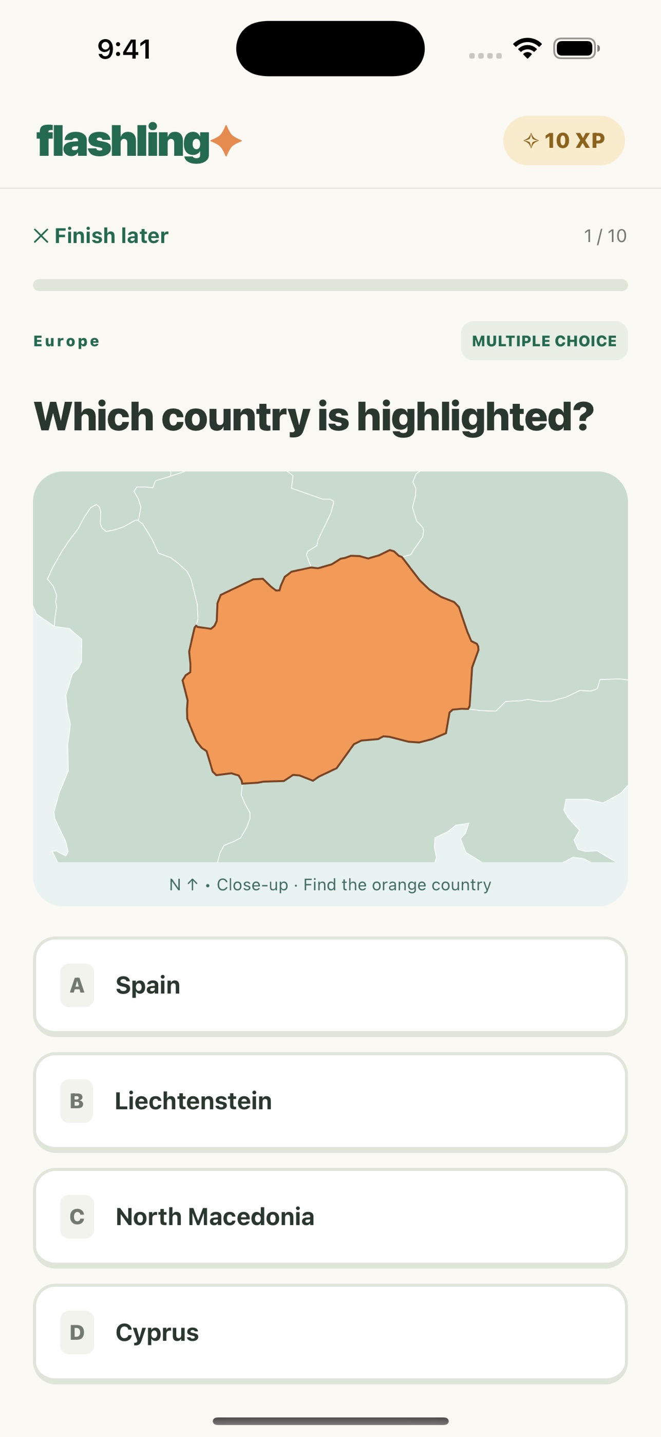 Screenshot 3 of Flashling