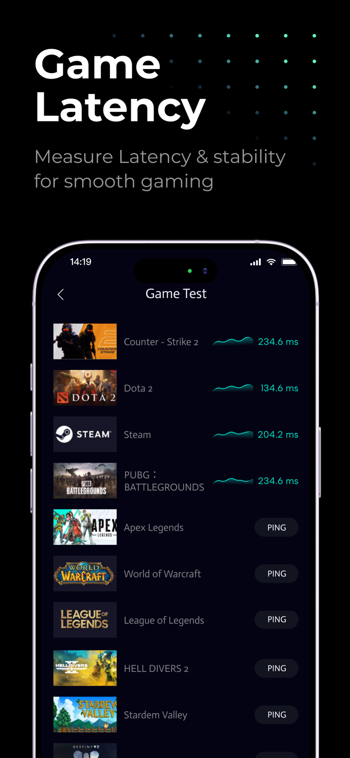 Speed Test & Wi-Fi Analyzer screenshot 8