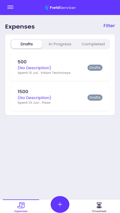 FieldServicer Screenshot