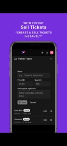PopOutNow – Ticketing & Photos screenshot