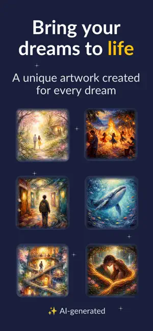 Dreemlo: AI Dream Decoder screenshot 2