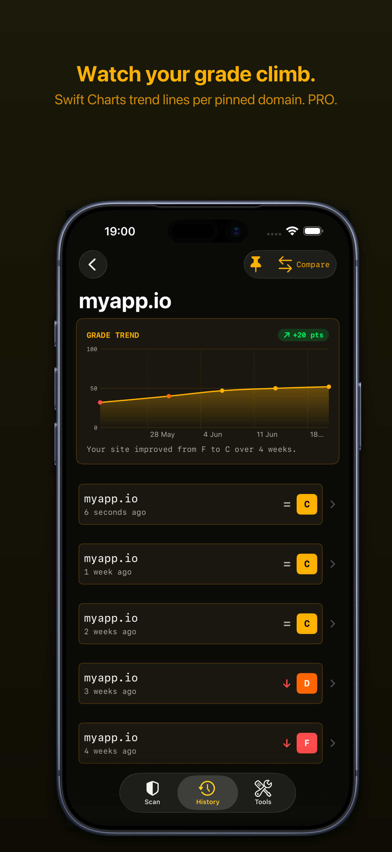 GuardPad - Security Scanner
