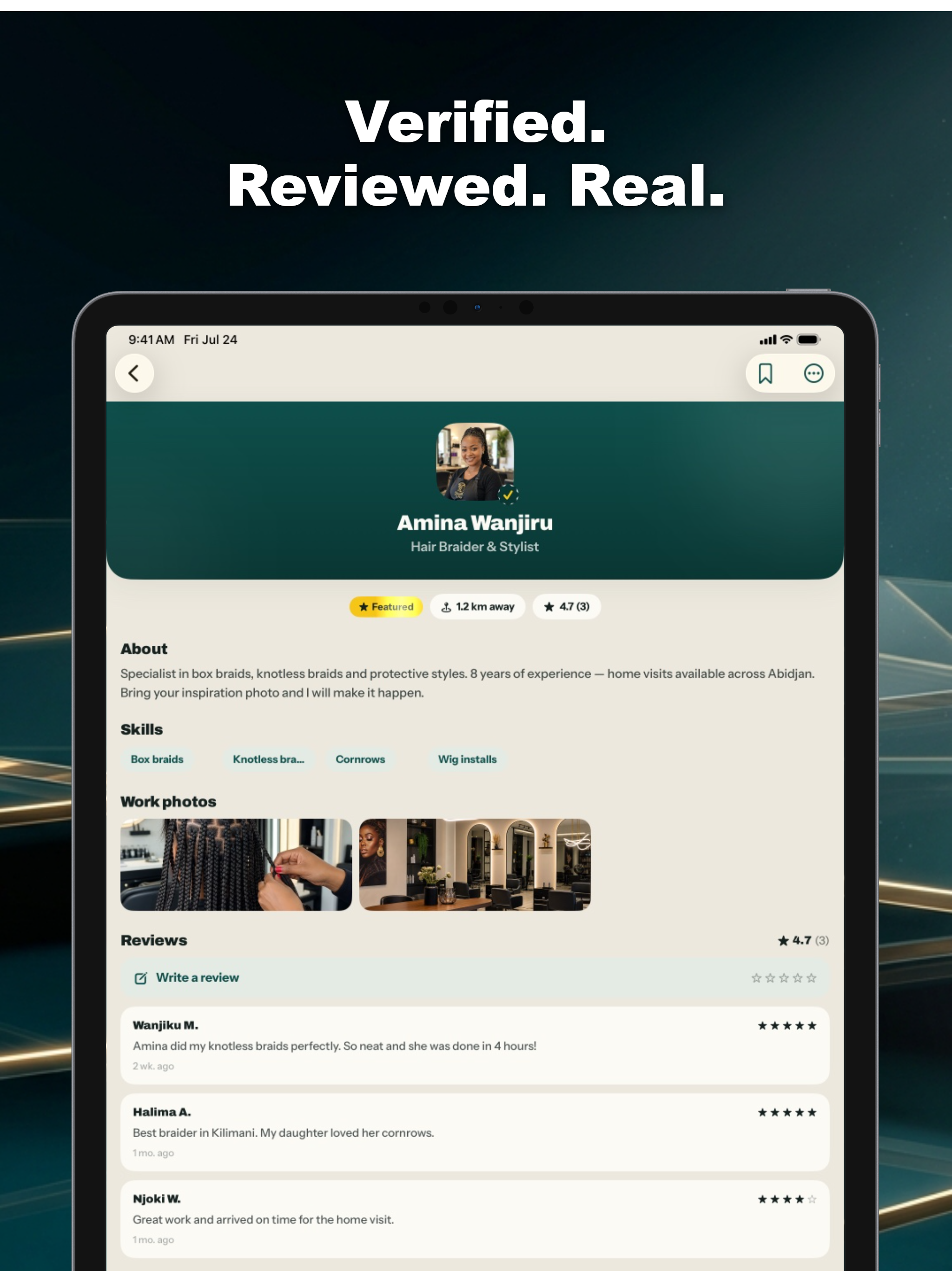 Provadoo screenshot 8