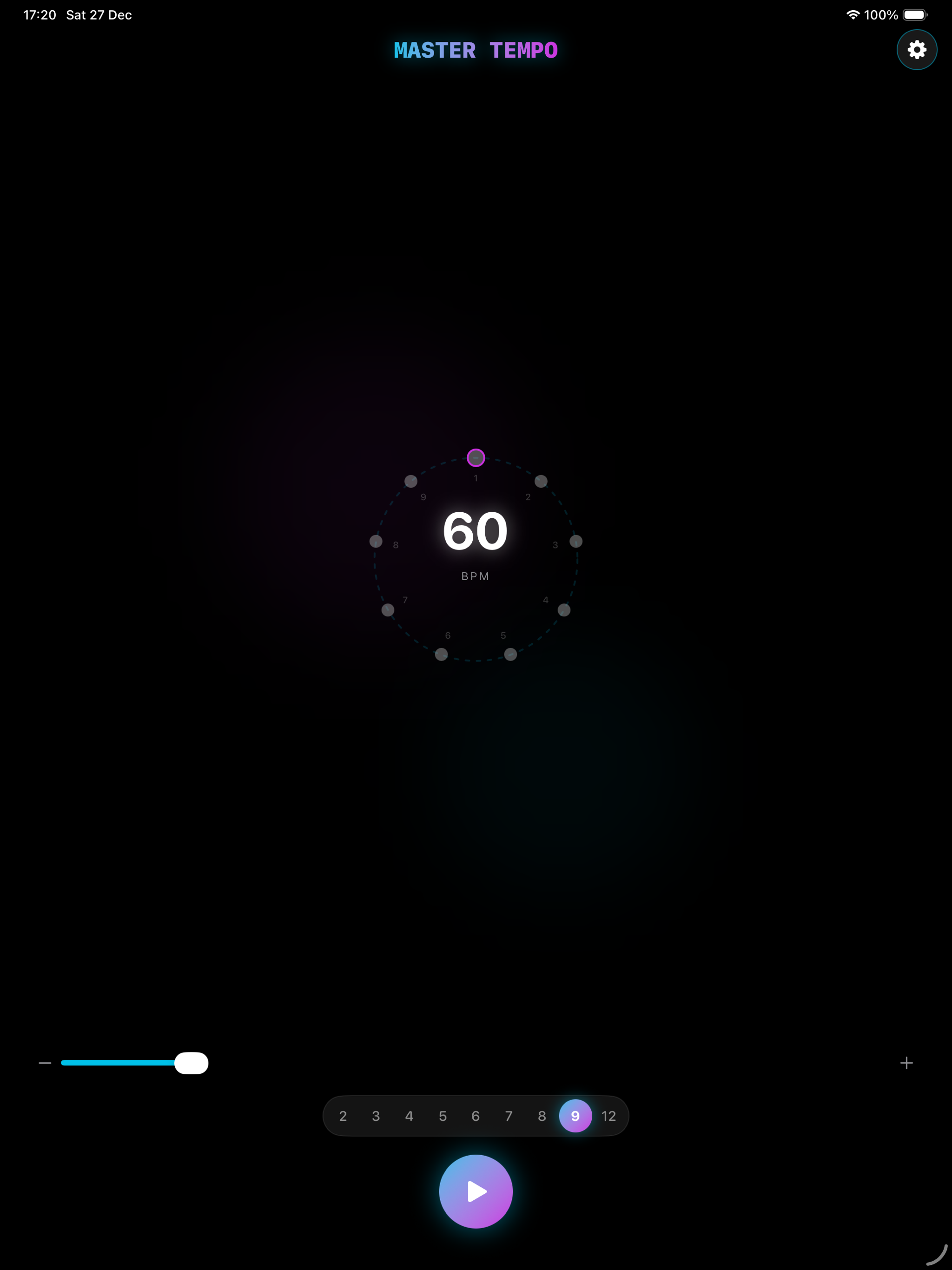 Master Tempo
