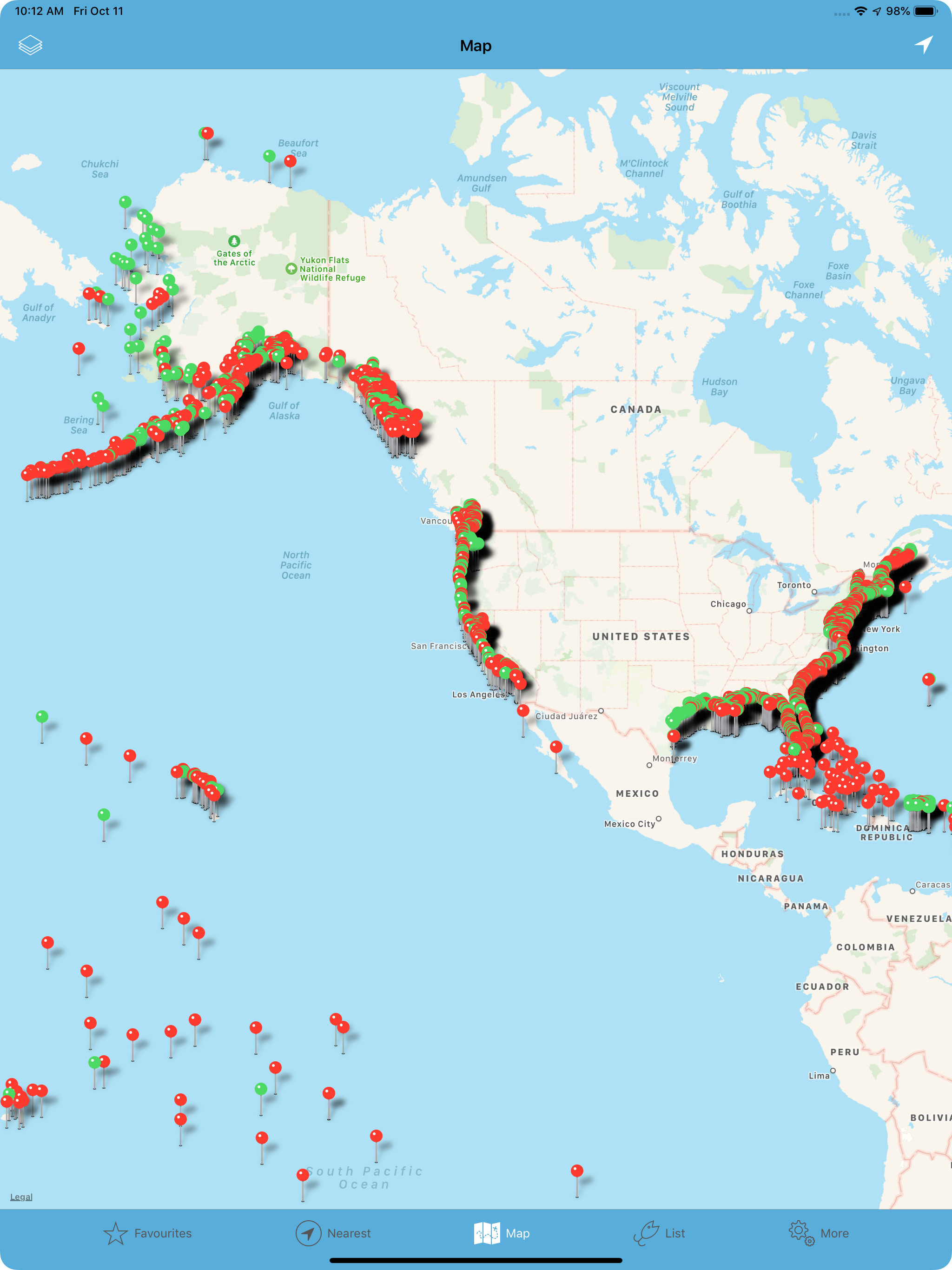 Tide Times Global screenshot 12