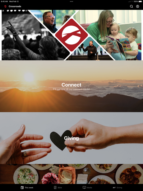 Screenshot #4 pour Your CrossRoads Church