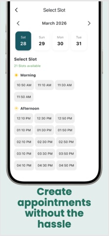 Dr Pocket Clinic screenshot