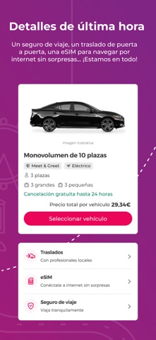 Civitatis: ¡Llena tu viaje! screenshot