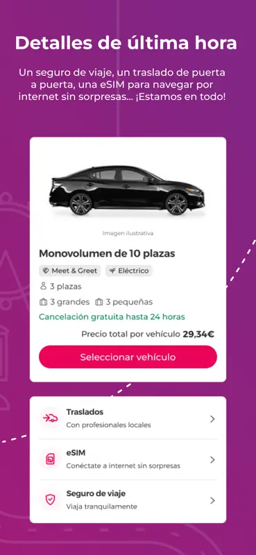 Civitatis: ¡Llena tu viaje! screenshot 7 of 7
