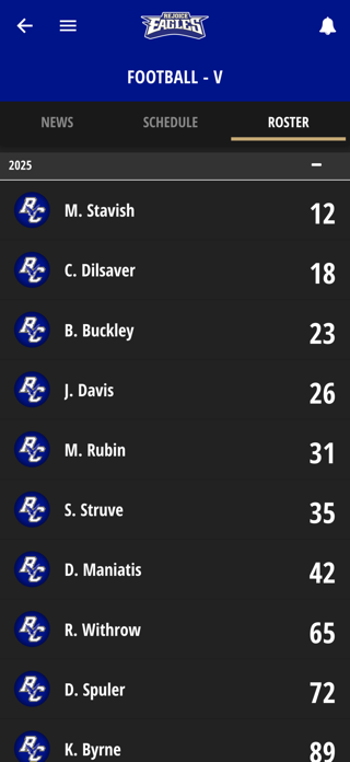 RCS Eagles Screenshot 6 of 7