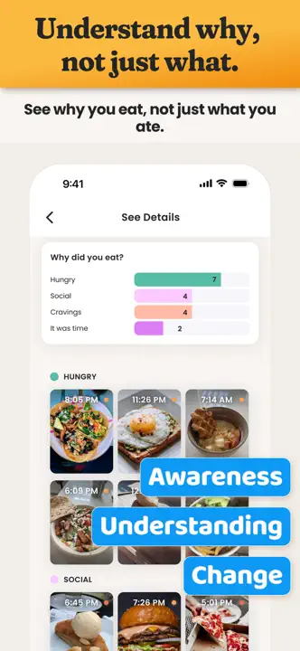 AteMate Food Journal (Ate): Screenshot 8 von 10