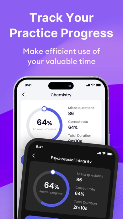 NCLEX® Exam Prep 2025 Screenshot
