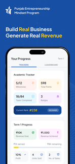 Punjab Startup screenshot 4