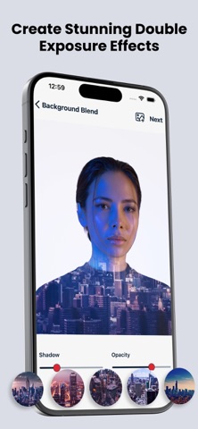 PhotoBlend - Exposia Screenshot 4 of 5