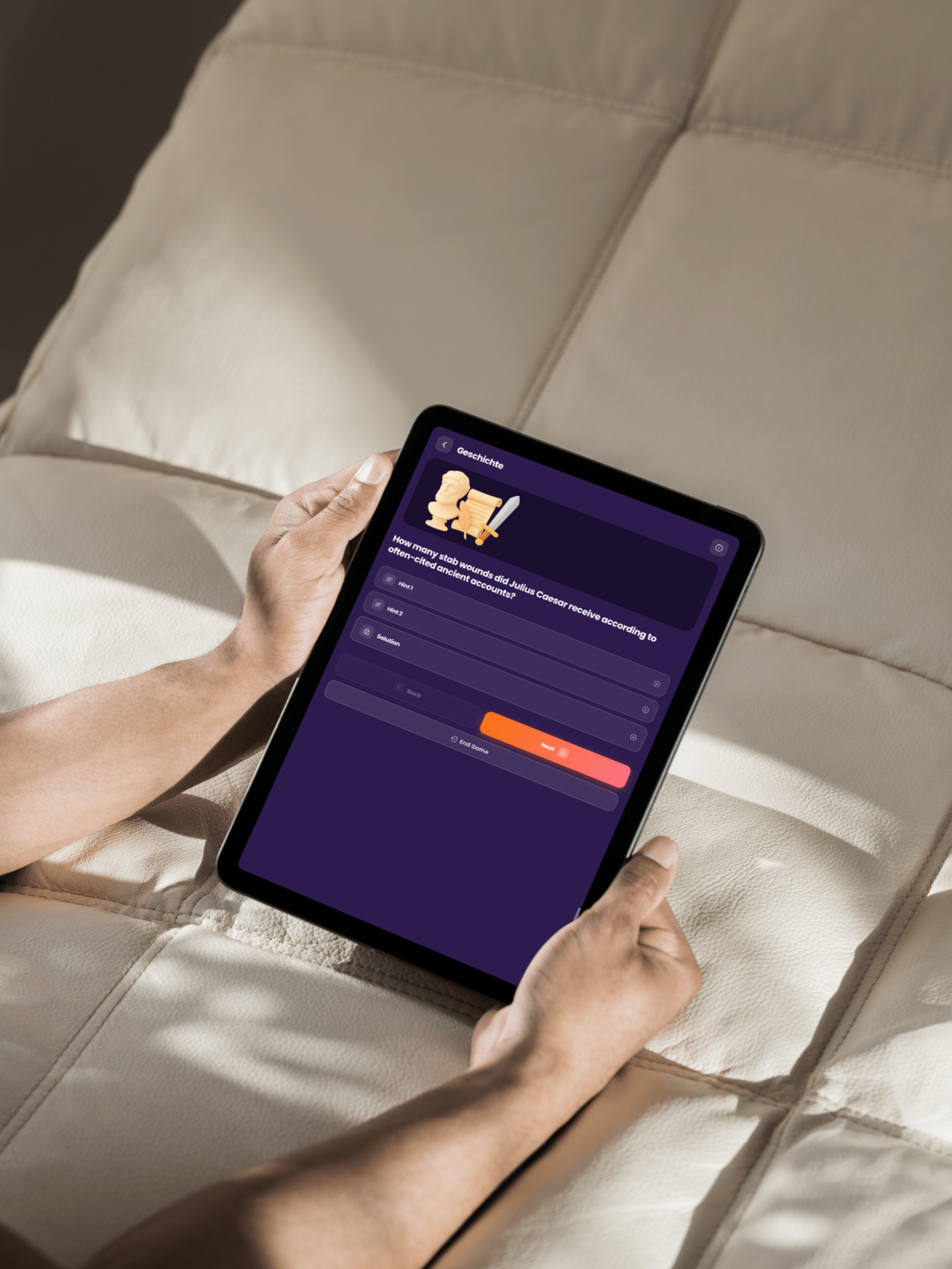 Elqaro – Quiz Poker Battle