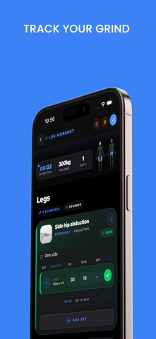 Fitspace – Fitness & Social screenshot