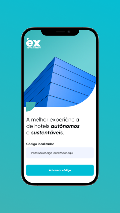 Screenshot 1 of Ex Lock App