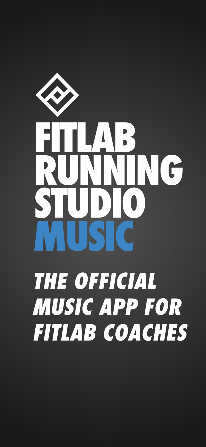 Fitlab Running Studio Music